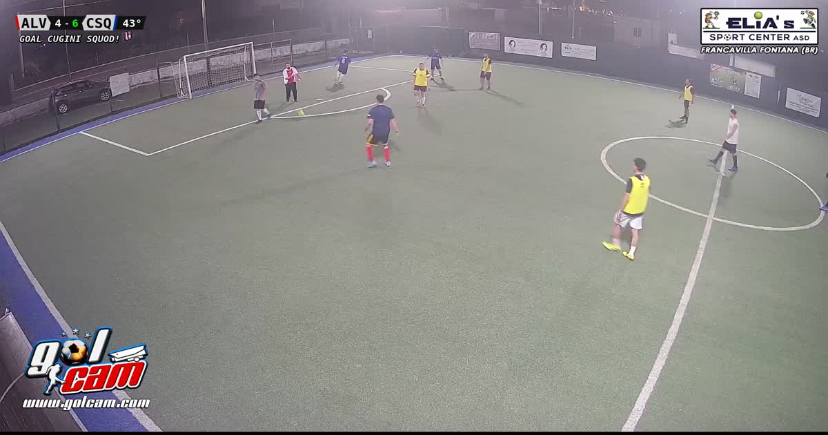 3° gol