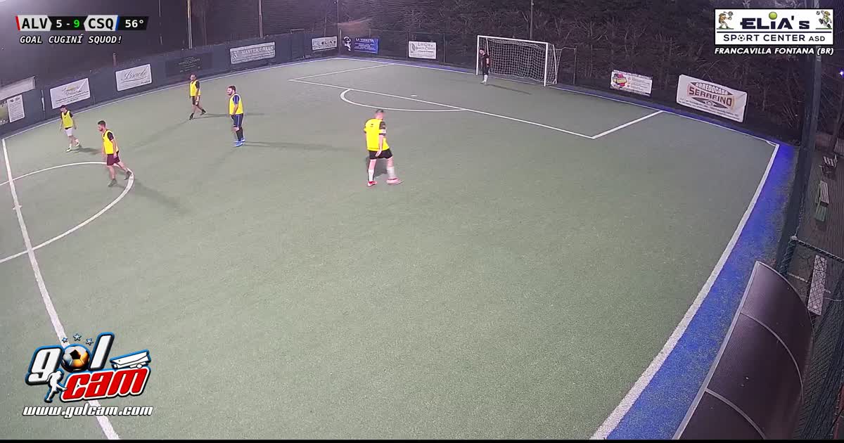 4° gol