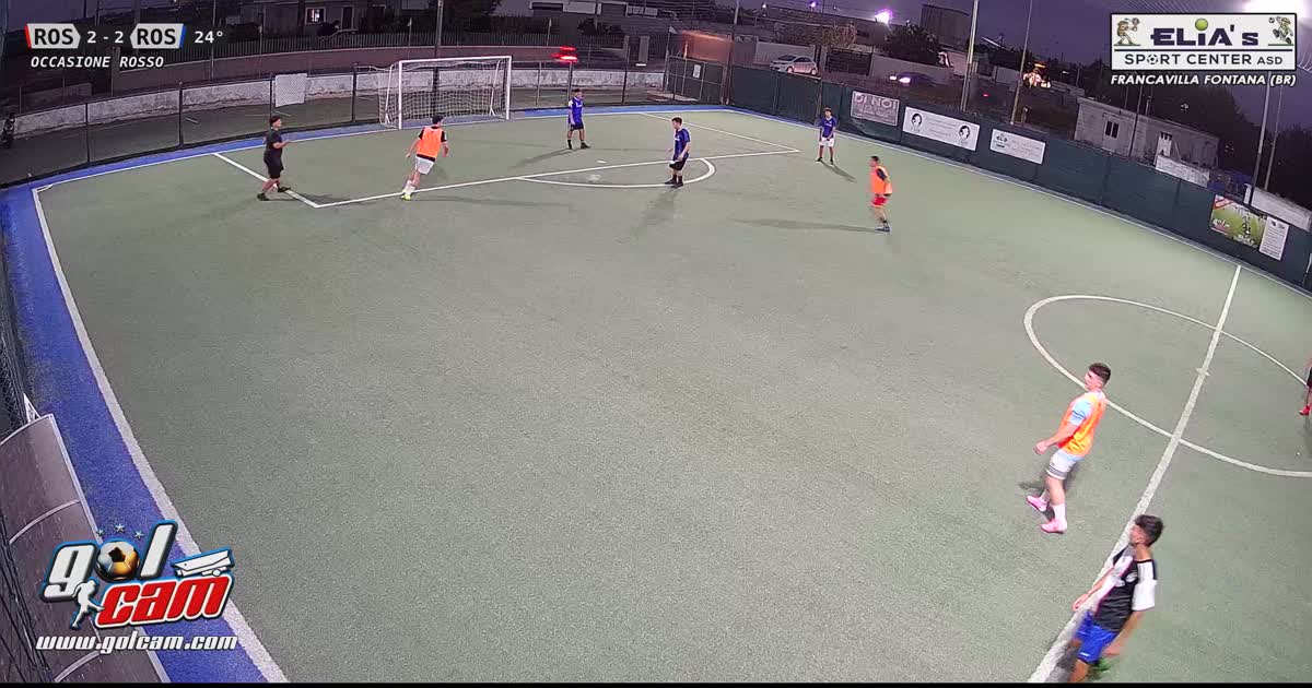 Dribbling pazzo