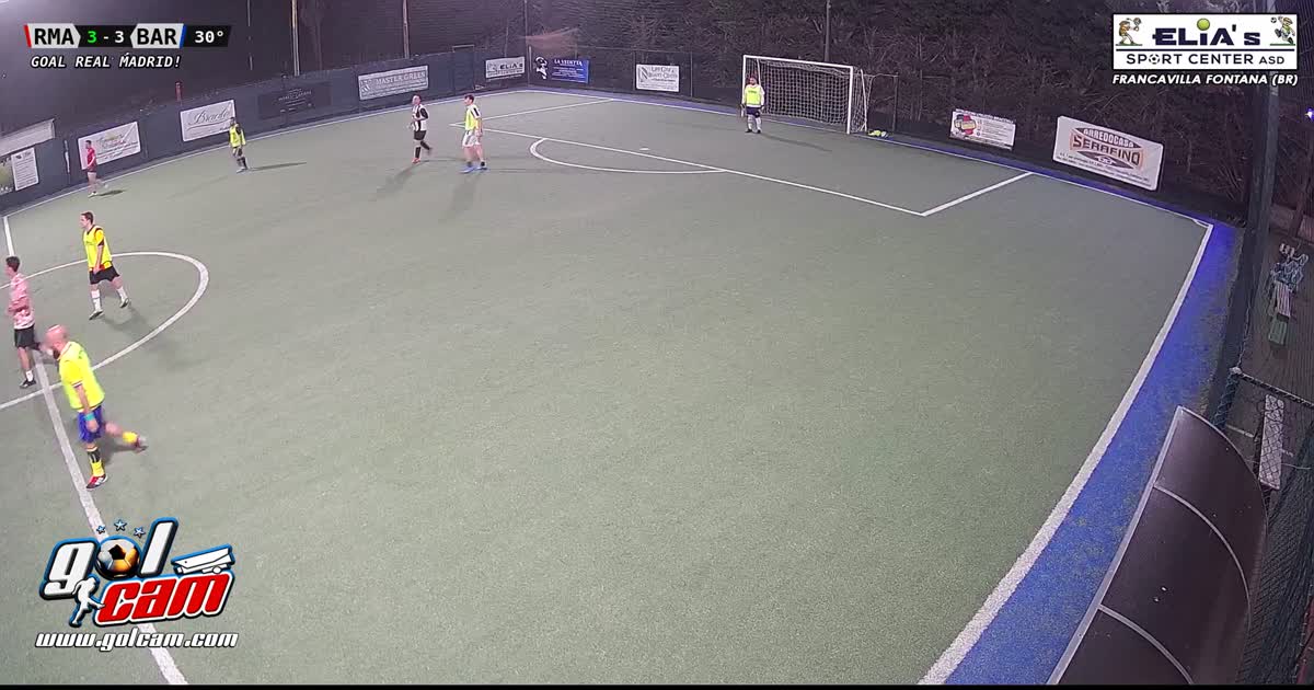 Goal di test
