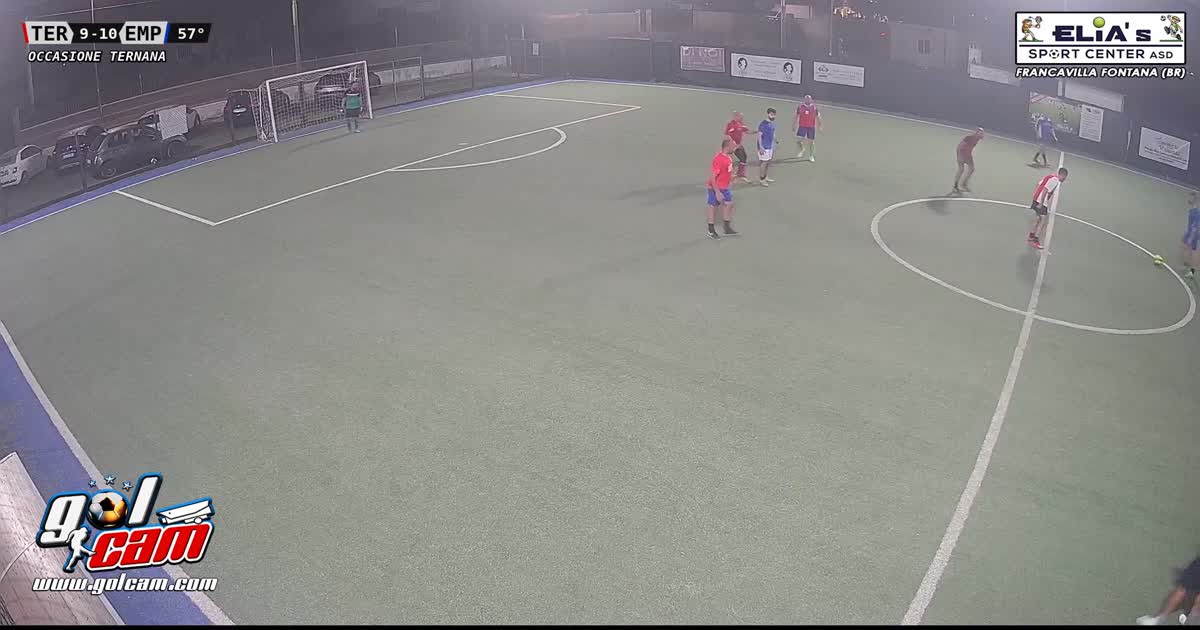 dribblingfallo