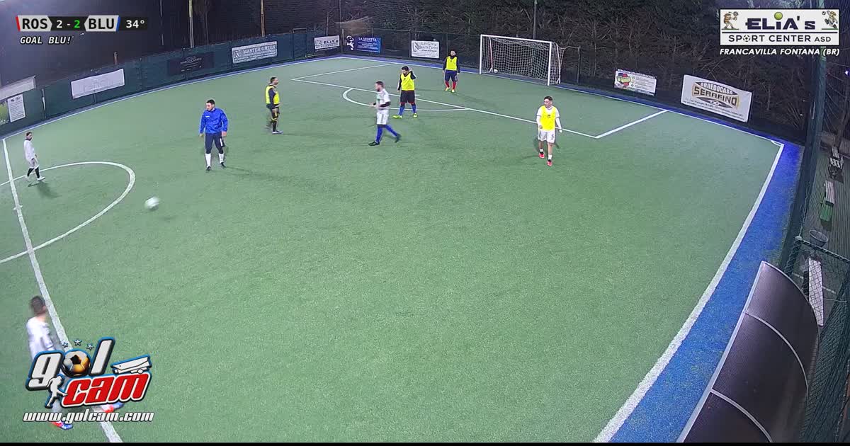 Gol d esterno