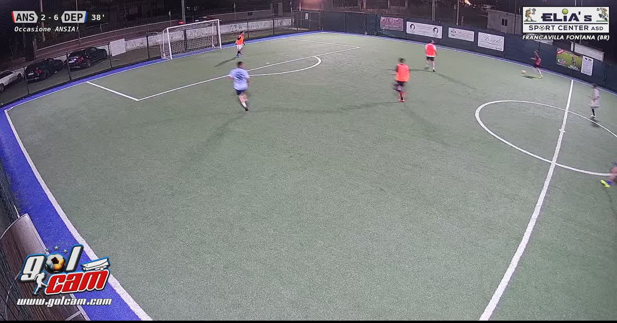 So fare anche il portiere 