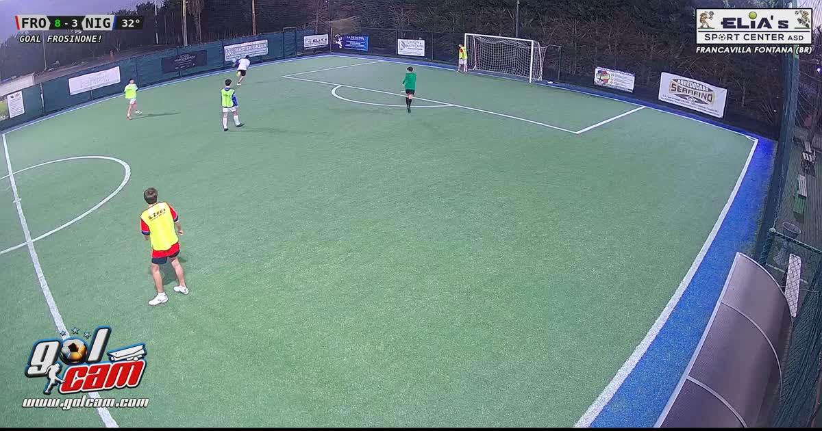 Goal pazzesco