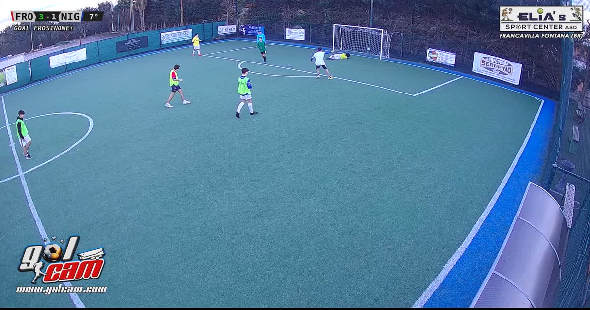 Gol spettacolare