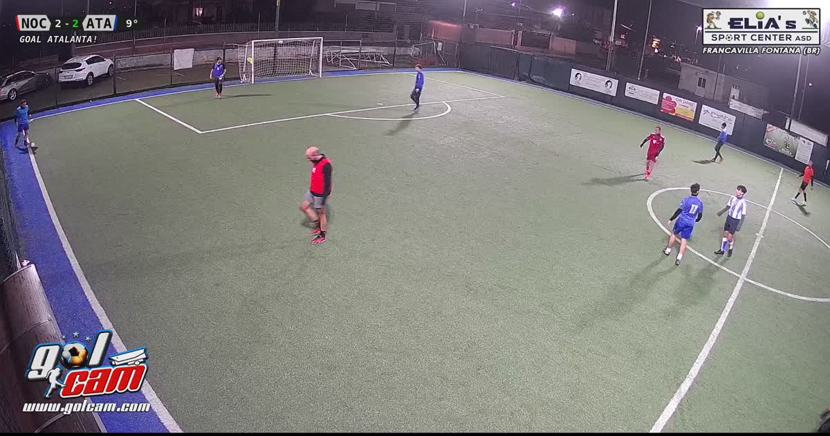 Gol sinistro 