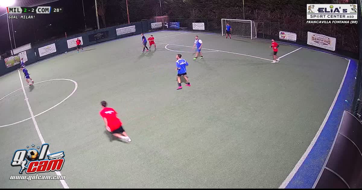 Gol fuori 