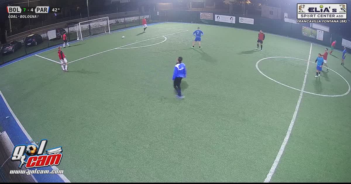 Gol da fermo 