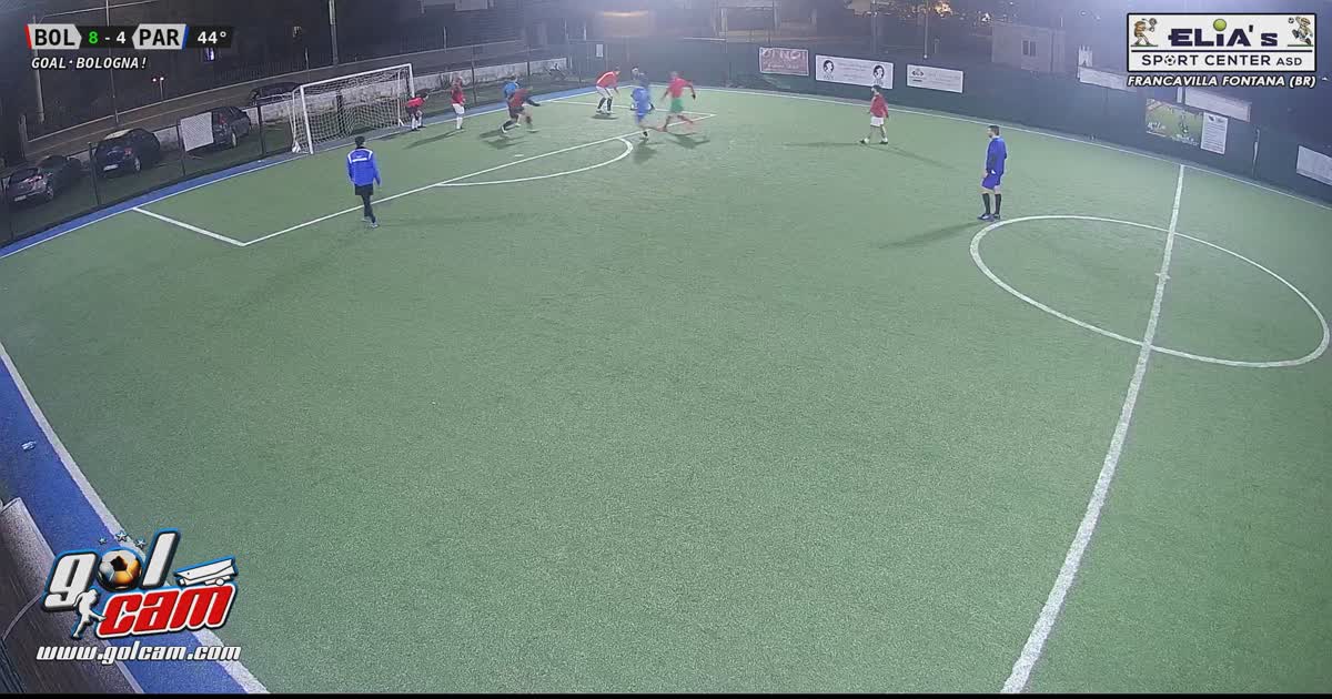 Dribbling