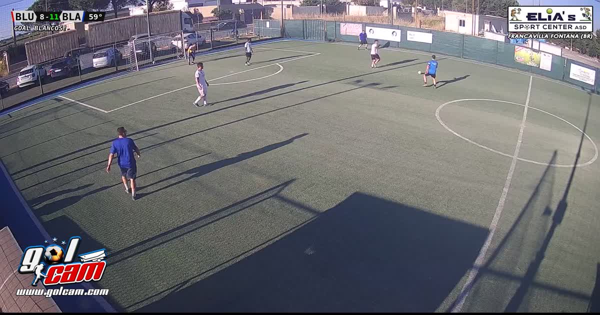 Gol gk