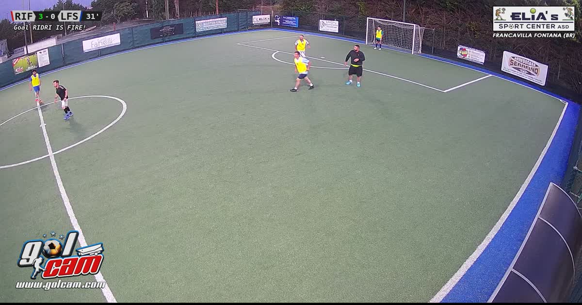Uno due e goal
