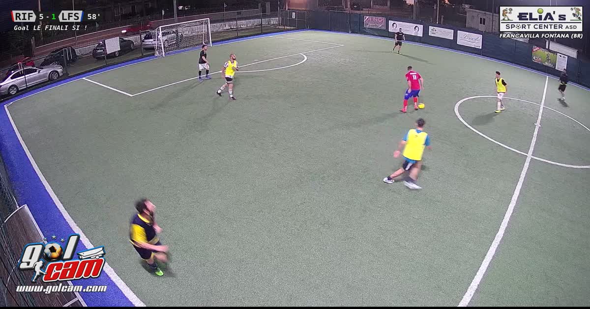 Gol della bandiera 