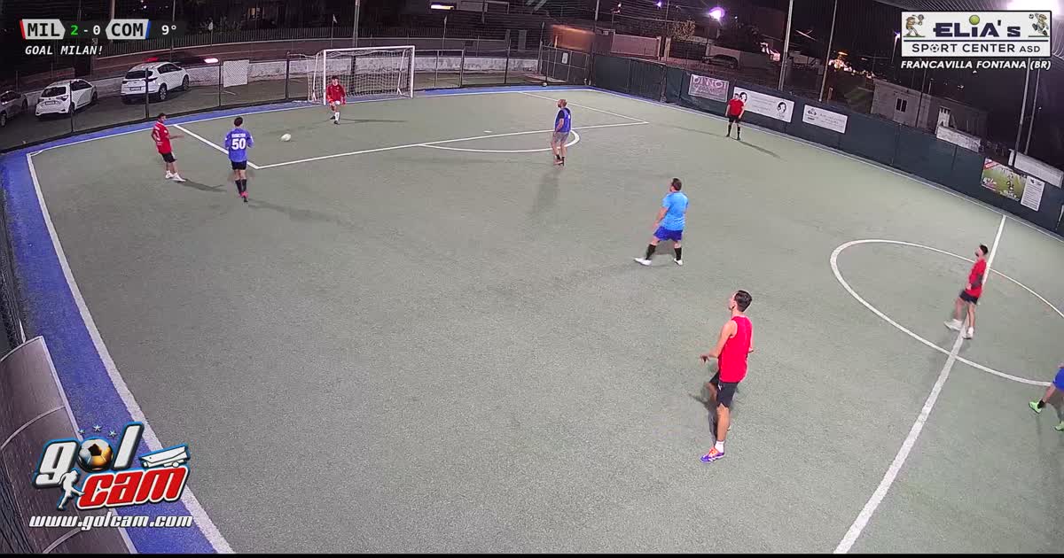 Gol furious 