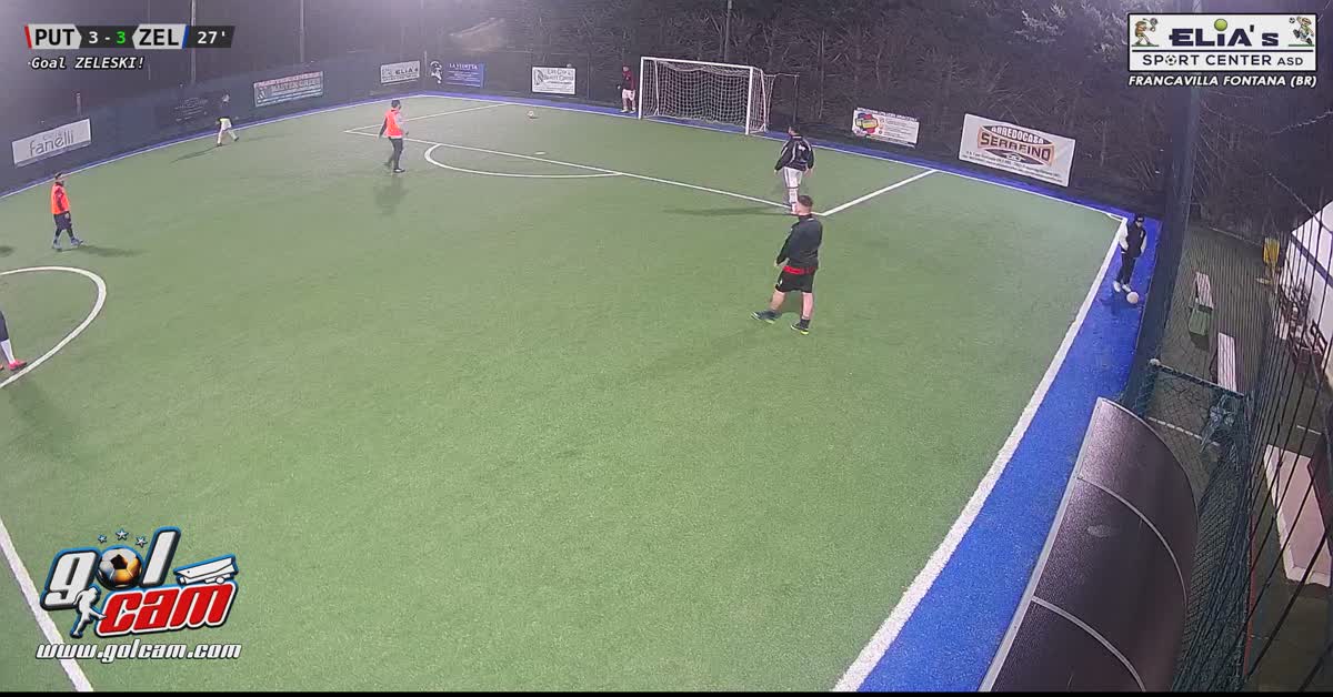 Gol da fuori 