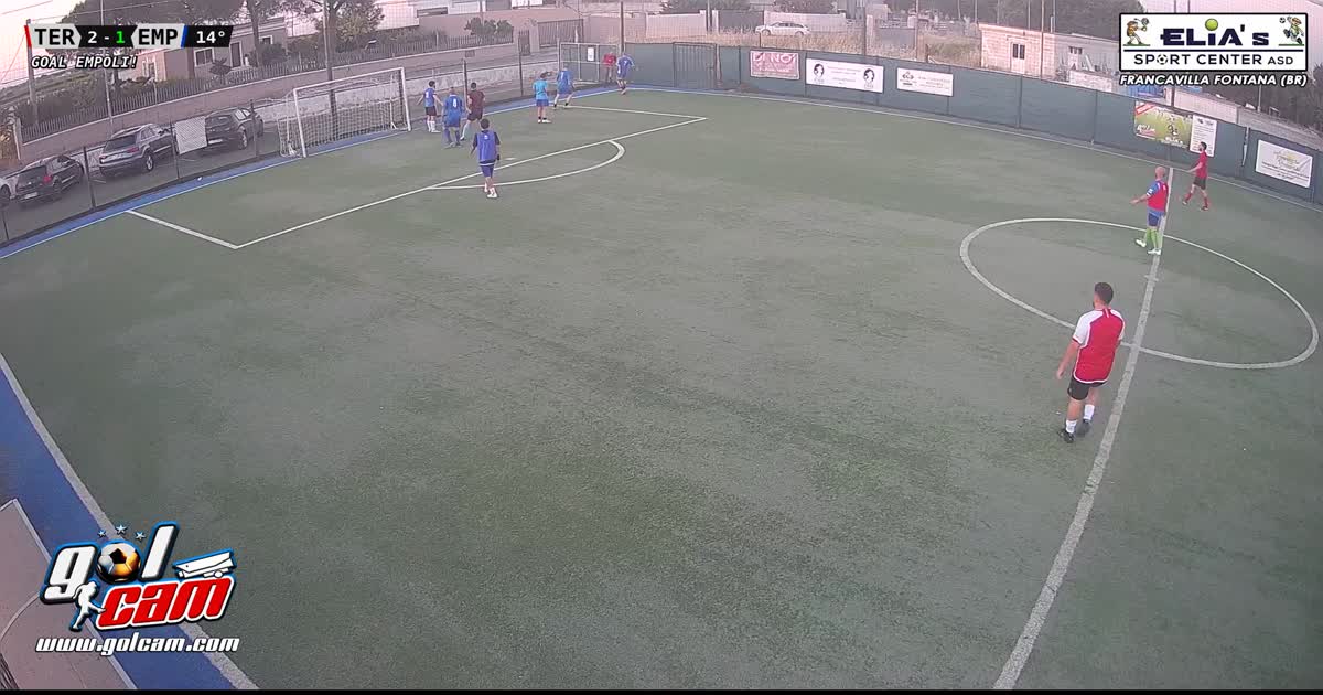 gol borriello-ronaldinho