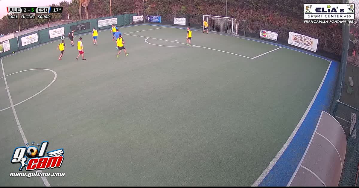 1 goal
