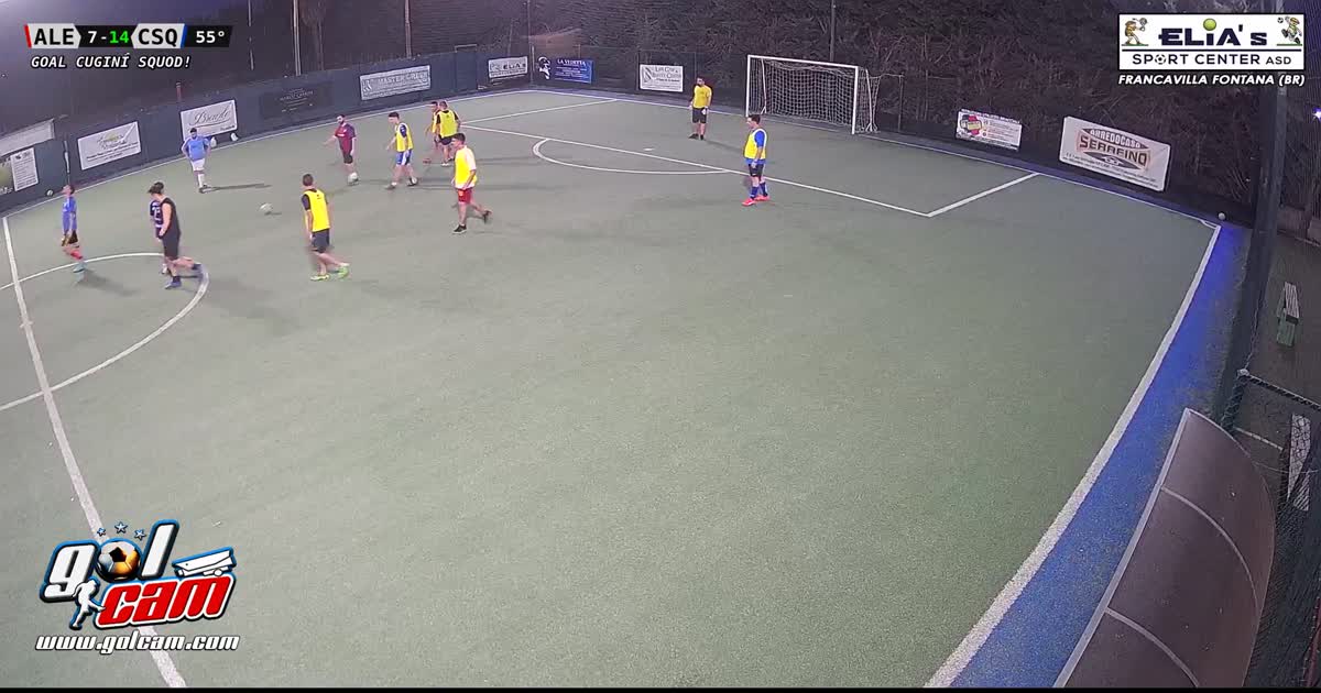 5 goal