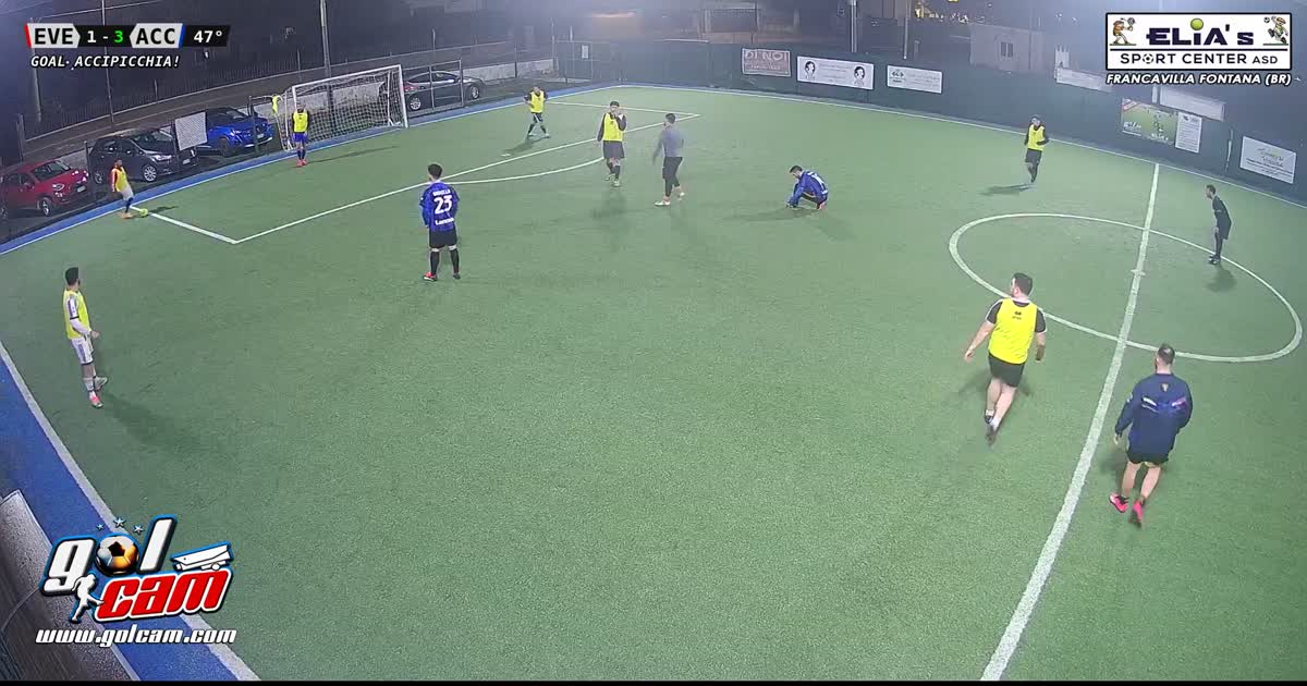 Gol piazzato 
