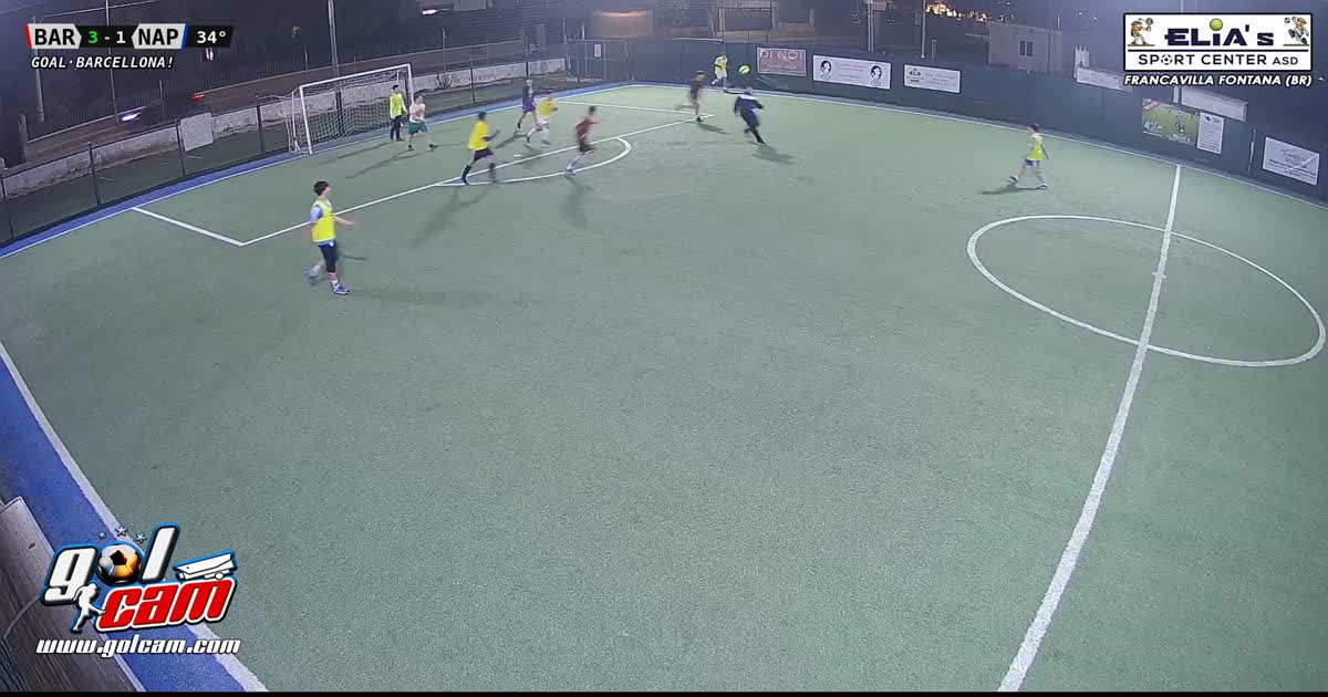 Dripling corsa e gol