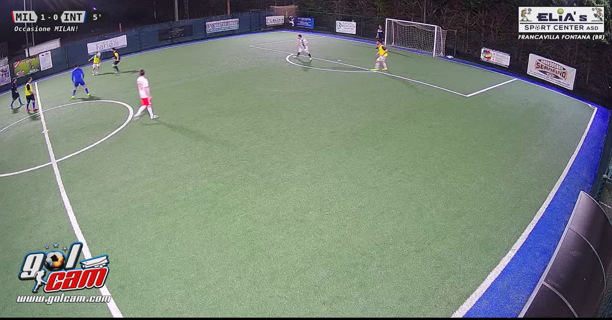 Portiere miracoloso 