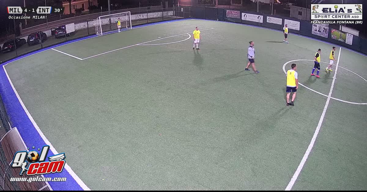 Dribbling 