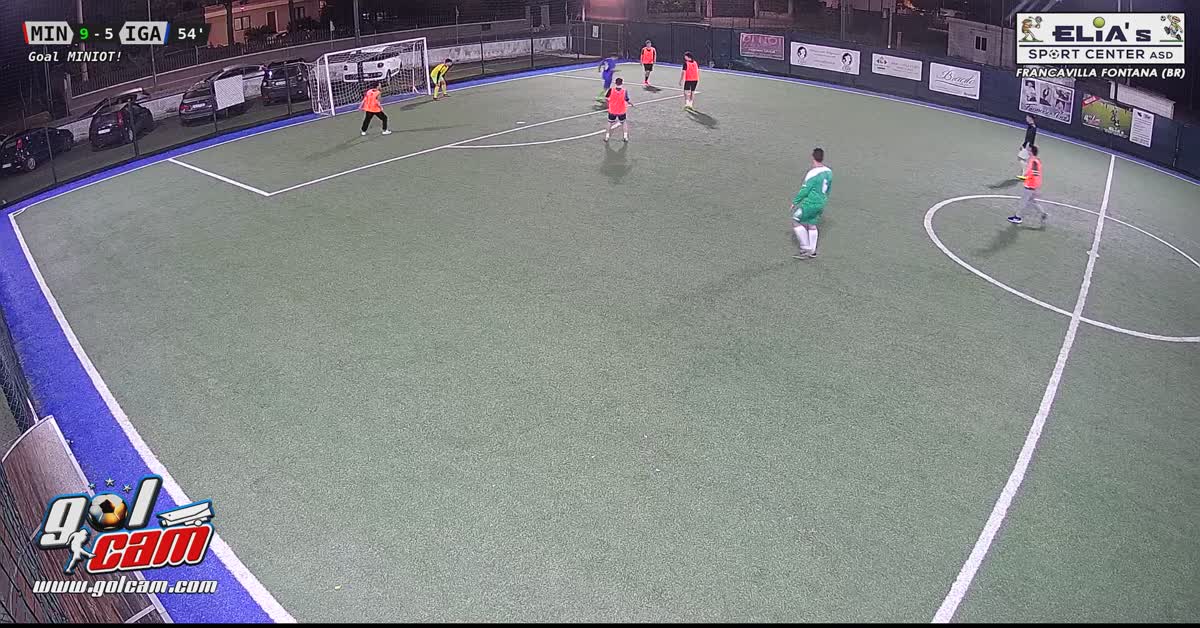 Progressione e Goal