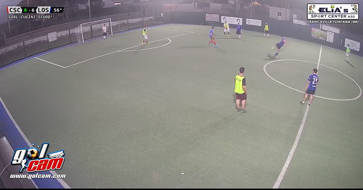 gol mancato
