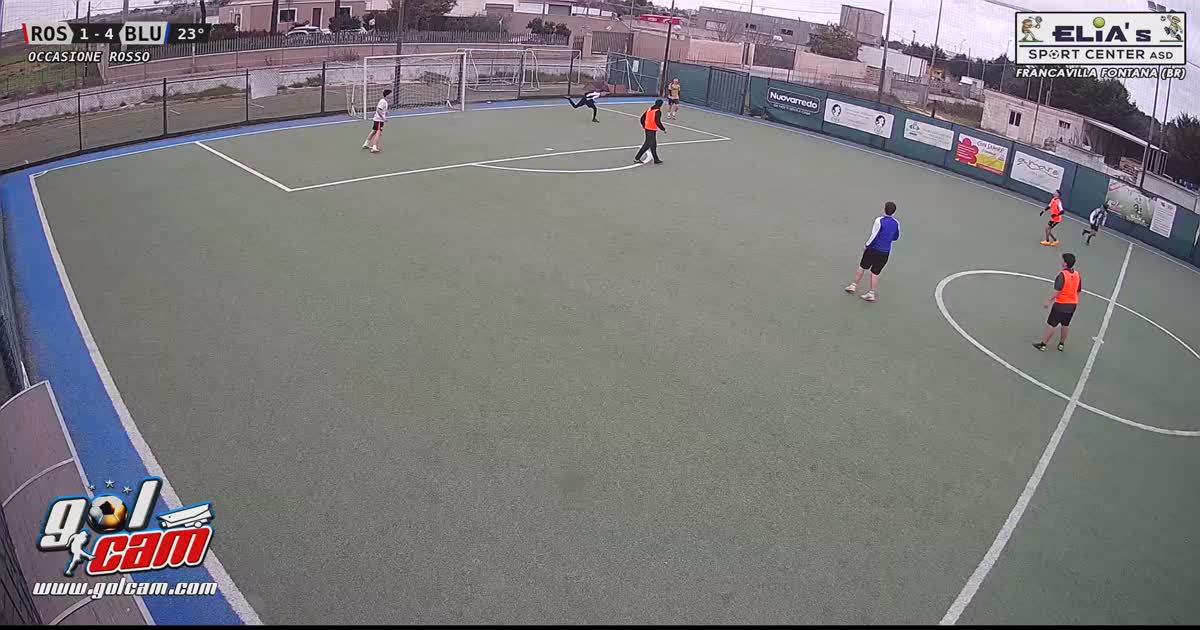 ASSIST DA RINVIO PORTIERE