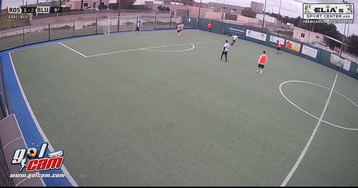 Gol potente