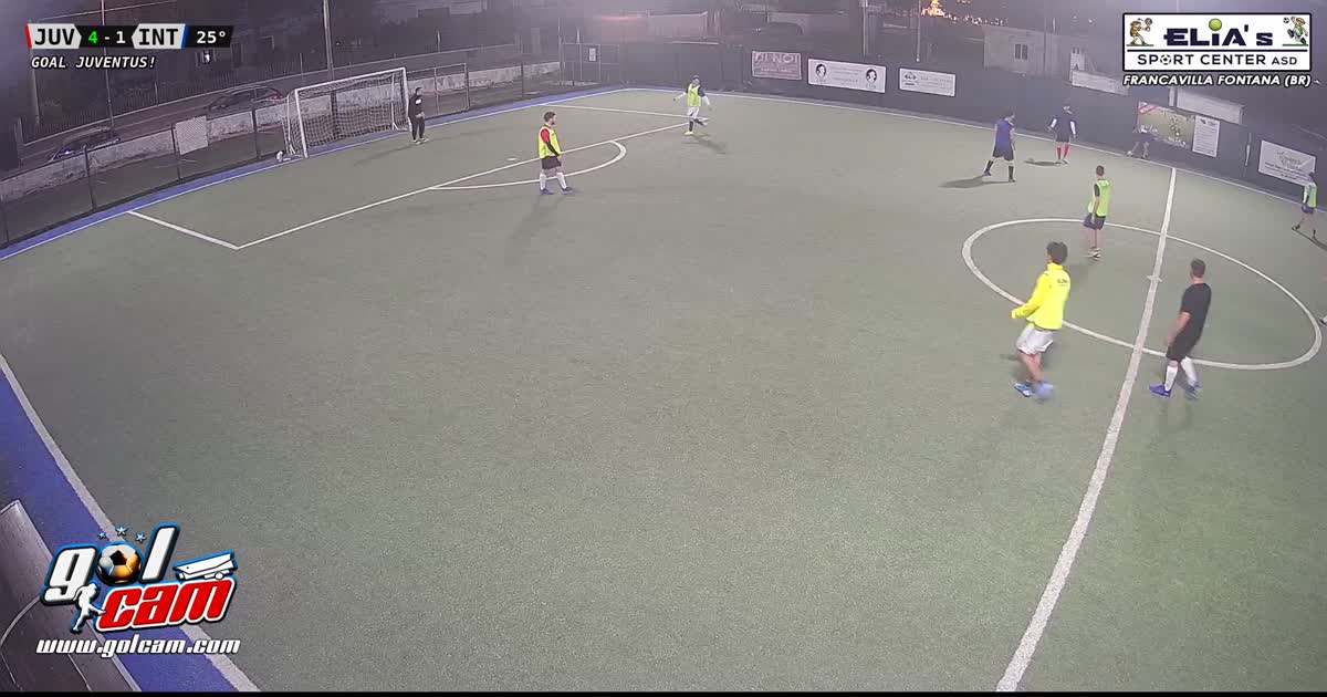 2° goal 