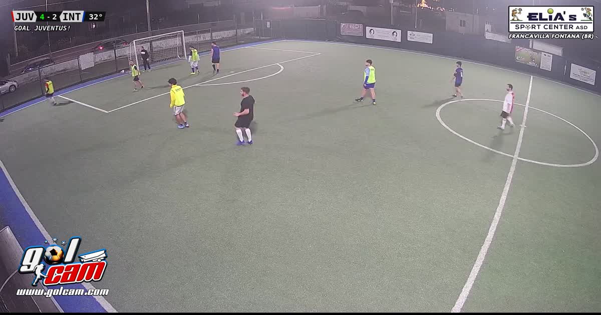3° goal 