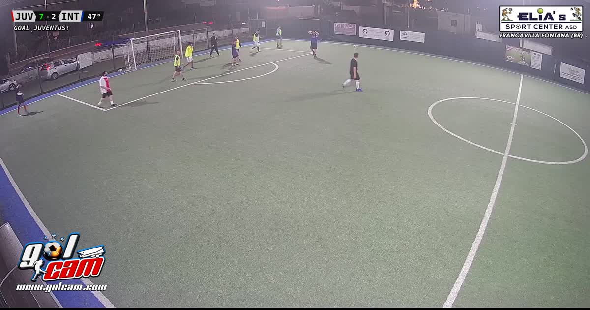 4° goal 