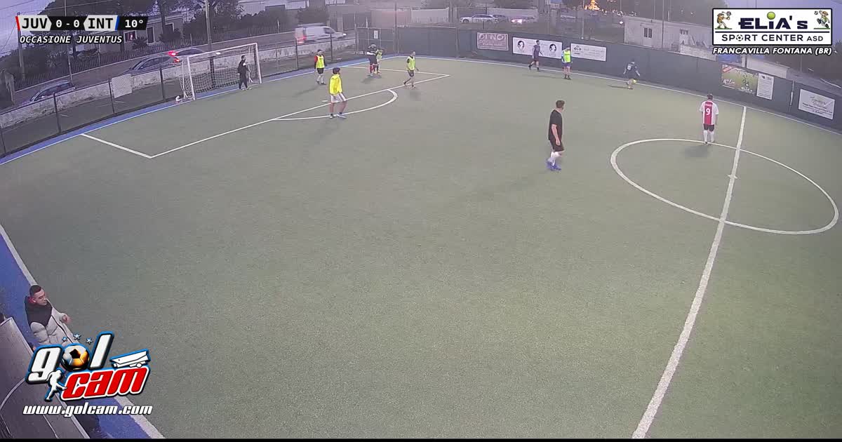 goal mancato