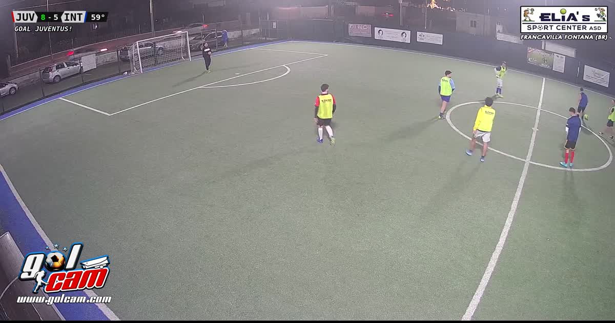 5° goal 