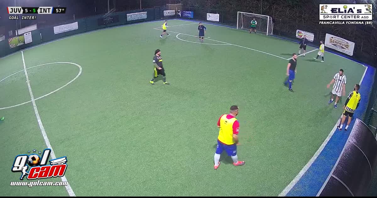 Gol fantastico 