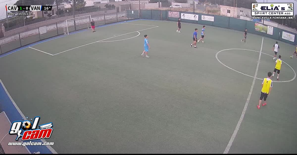 primo gol di oggi