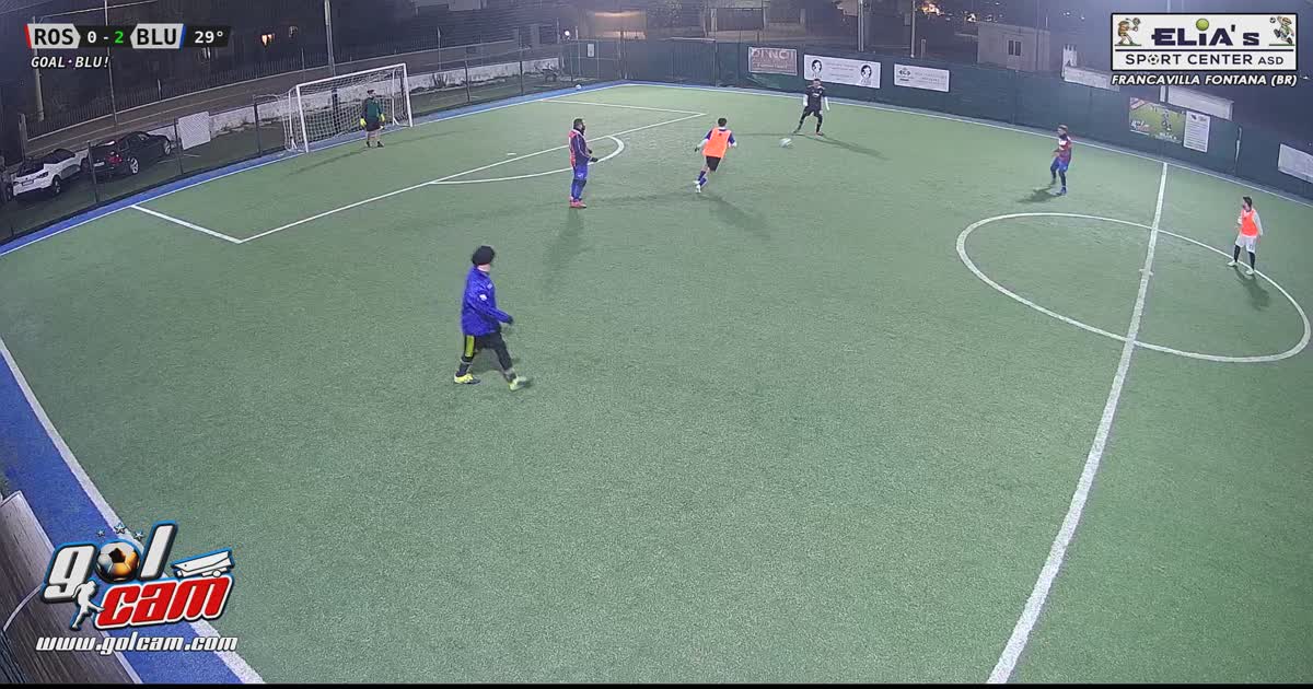 Goool angolato