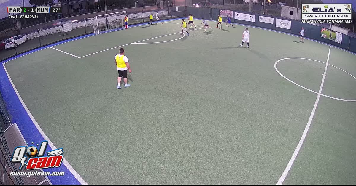 Gol su calcio d"angolo