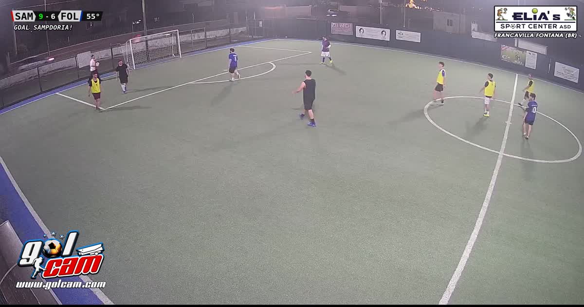 gol da fuori