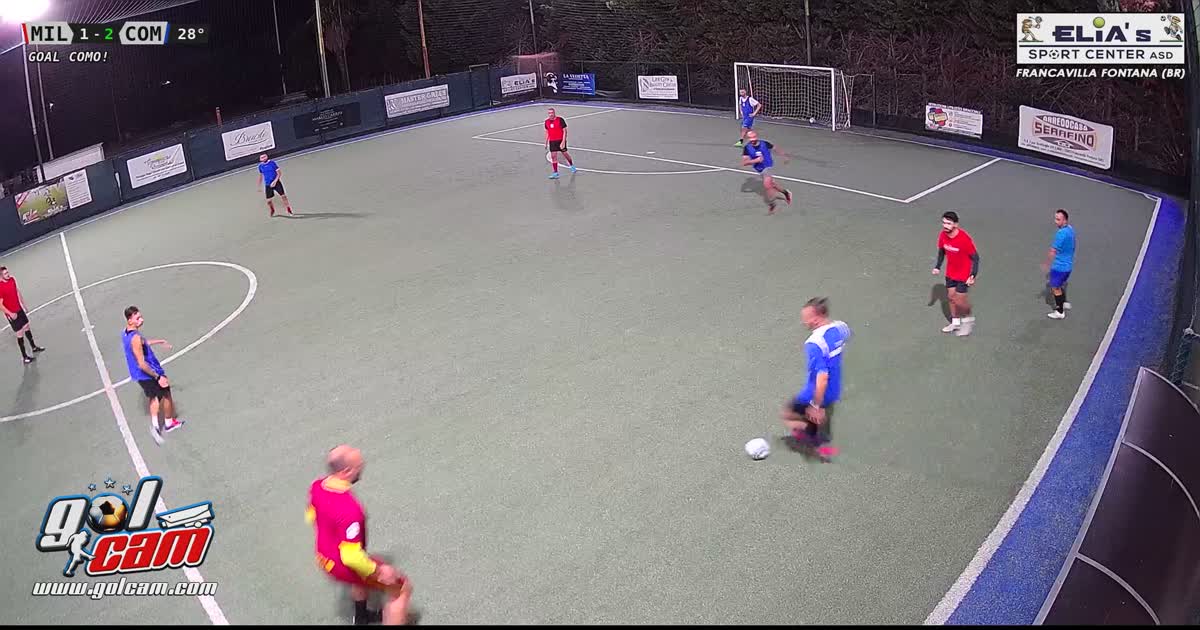 Gol magifico