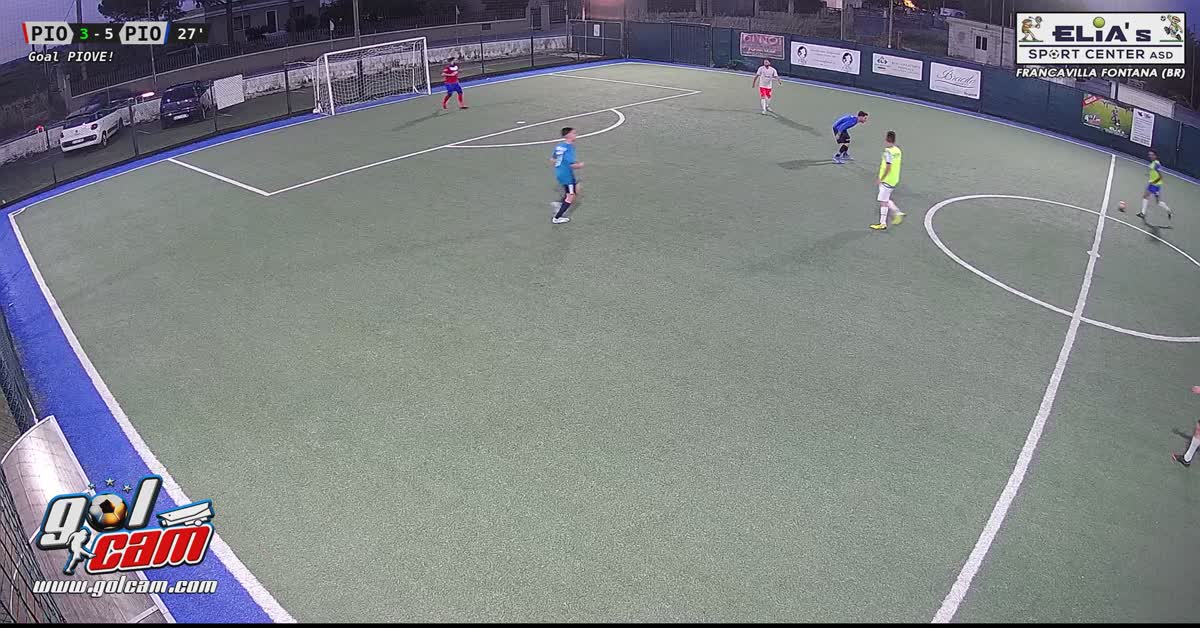 Pivot e goal 