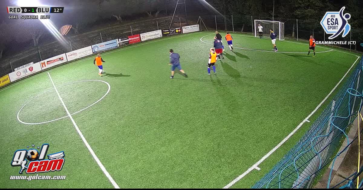 Goal angelo 
