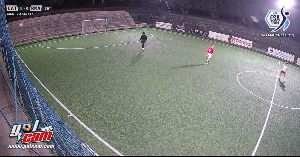 Goal veloce di tap-in