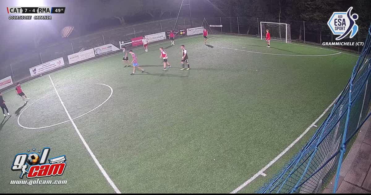 Goal sfiorato