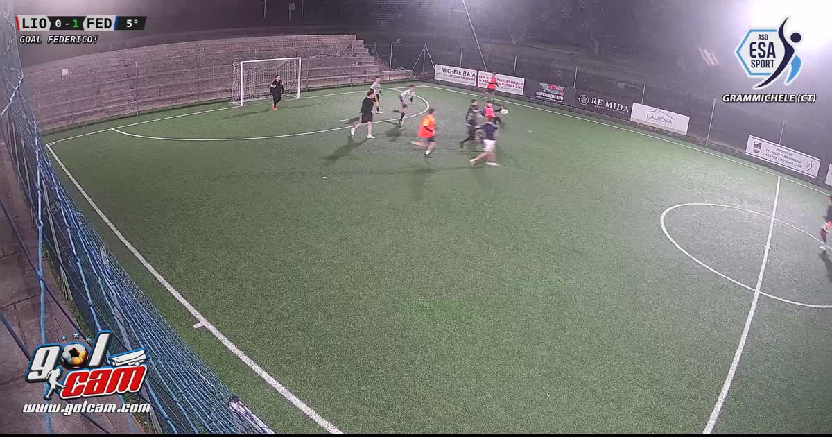 goal Salvo