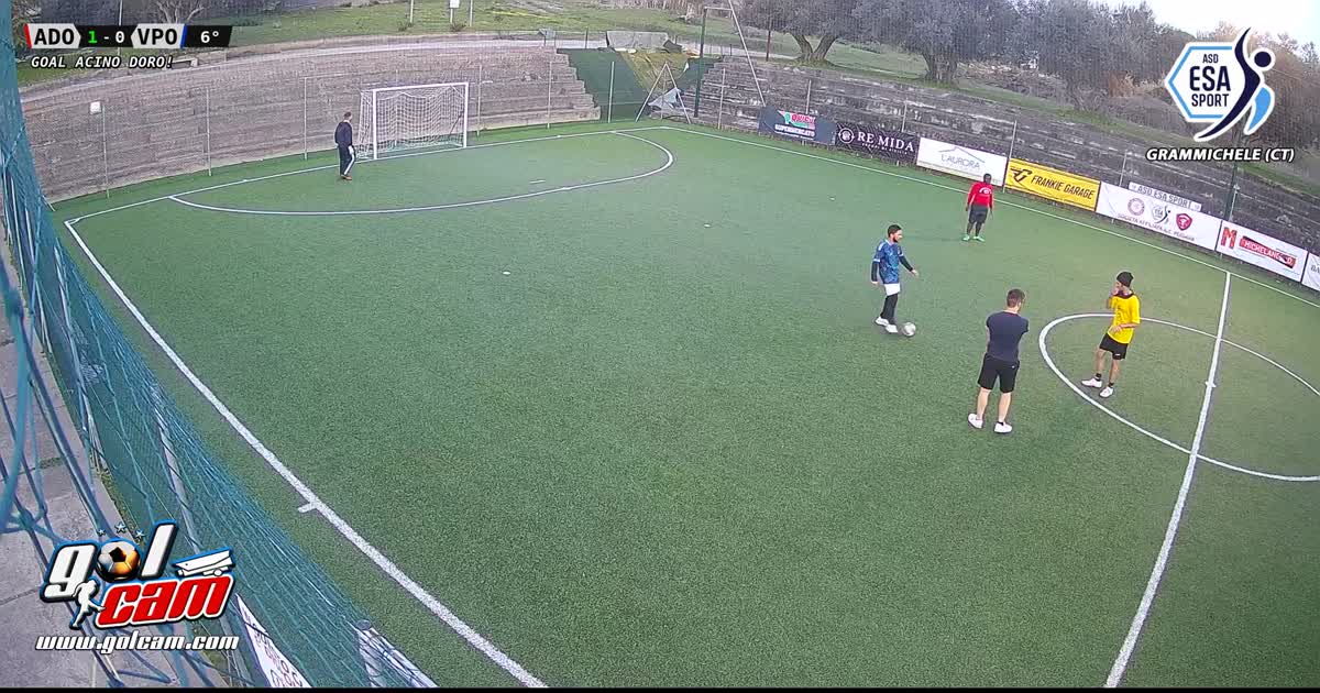 Gool inizio partita
