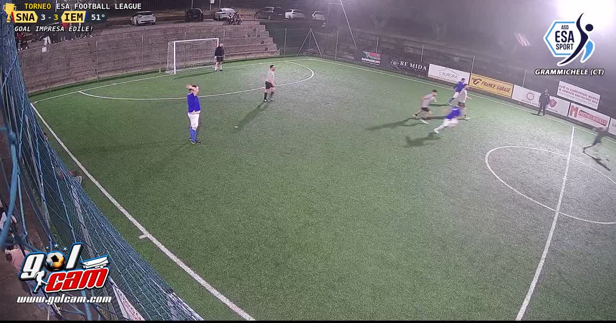 Dribbling e Gol