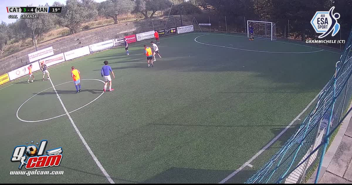 Goal spettacolare 