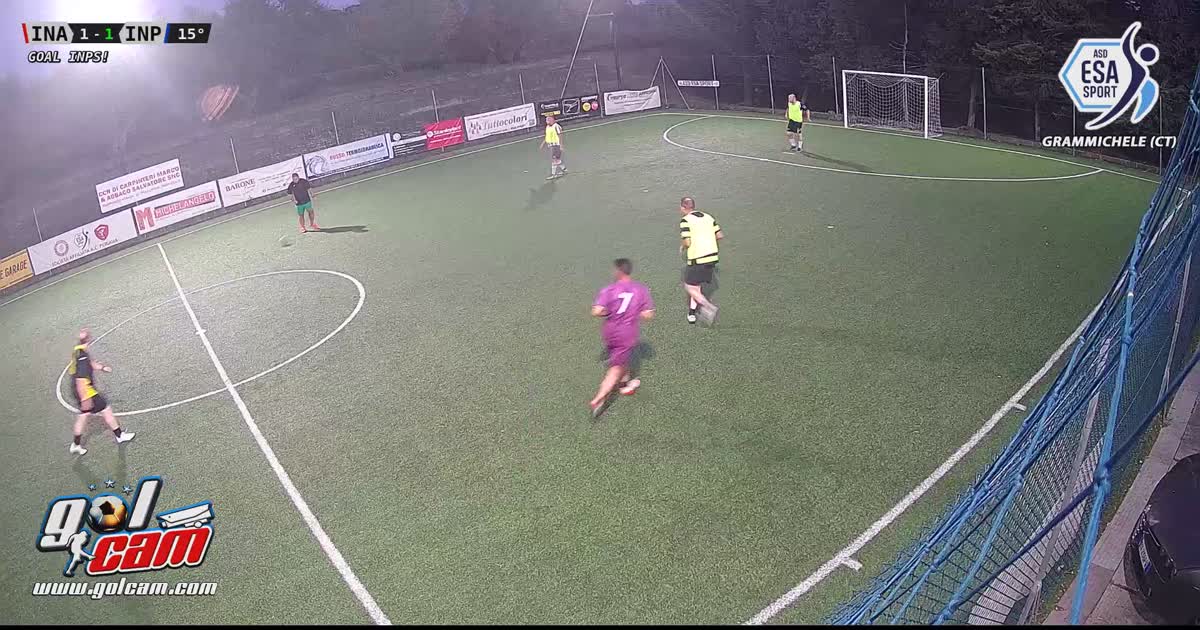 1° goal 12-08-2024
