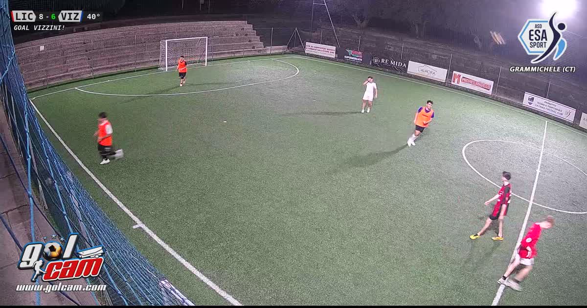 Dribbling e goal